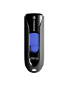 Transcend JetFlash 710S 256 GB, USB flash drive (black / blue, USB-A 3.2 (5 Gbit / s)) - nr 22