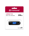 Transcend JetFlash 710S 256 GB, USB flash drive (black / blue, USB-A 3.2 (5 Gbit / s)) - nr 6