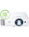 Acer S1386WH projector WXGA 3600lm 3D white - nr 19