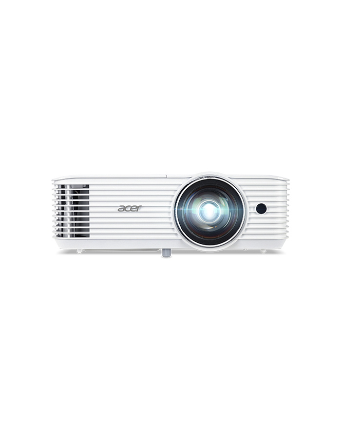 Acer S1386WH projector WXGA 3600lm 3D white główny