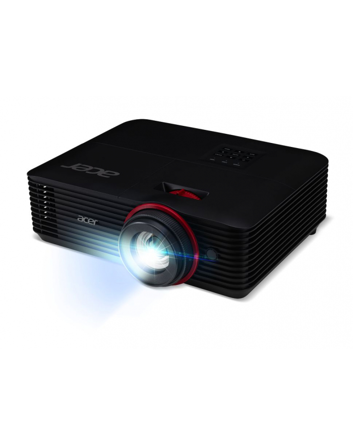 Acer nitro G550, DLP projector (Black, 2200 ANSI lumens, HDMI, 3D, Full HD) główny