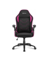 Sharkoon Elbrus 1 Gaming Seat black/pink - nr 1