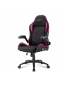 Sharkoon Elbrus 1 Gaming Seat black/pink - nr 6