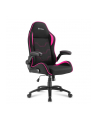 Sharkoon Elbrus 1 Gaming Seat black/pink - nr 8