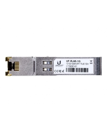 Ubiquiti UF-RJ45-1G Moduł SFP (SFP->RJ45)