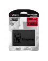 Kingston A400 1.92 TB, Solid State Drive (SATA 6 GB / s, 2.5 '') - nr 33