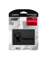 Kingston A400 1.92 TB, Solid State Drive (SATA 6 GB / s, 2.5 '') - nr 38