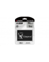 Kingston KC600 1 TB, Solid State Drive (black, SATA 6 Gb / s, 2.5 '') - nr 12