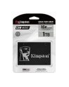 Kingston KC600 1 TB, Solid State Drive (black, SATA 6 Gb / s, 2.5 '') - nr 16