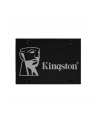 Kingston KC600 1 TB, Solid State Drive (black, SATA 6 Gb / s, 2.5 '') - nr 32
