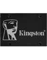 Kingston KC600 1 TB, Solid State Drive (black, SATA 6 Gb / s, 2.5 '') - nr 41