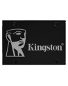 Kingston KC600 1 TB, Solid State Drive (black, SATA 6 Gb / s, 2.5 '') - nr 58
