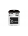 Kingston KC600 1 TB, Solid State Drive (black, SATA 6 Gb / s, 2.5 '') - nr 66