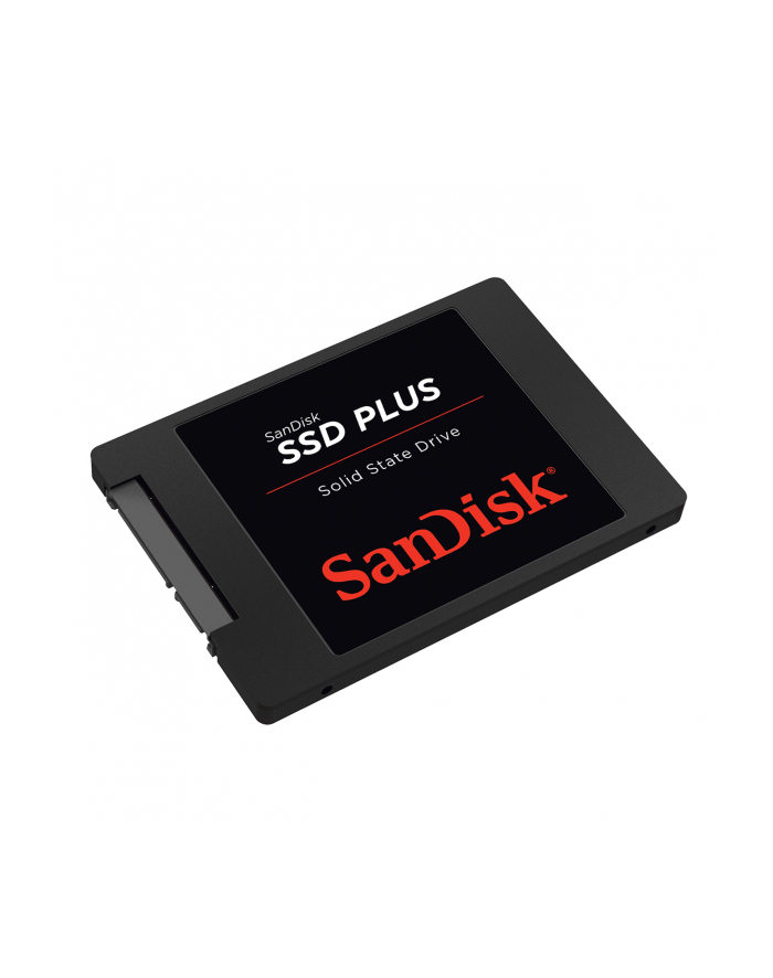 SanDisk SSD Plus 2TB, SATA (SDSSDA-2T00-G26) główny