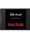 SanDisk SSD Plus 2TB, SATA (SDSSDA-2T00-G26) - nr 1