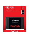 SanDisk SSD Plus 2TB, SATA (SDSSDA-2T00-G26) - nr 5
