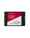 WD Red SA500 SSD 500GB Solid State Drive (SATA 6 GB / s, 2.5 '') - nr 11