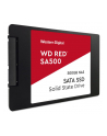 WD Red SA500 SSD 500GB Solid State Drive (SATA 6 GB / s, 2.5 '') - nr 14