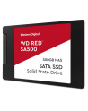 WD Red SA500 SSD 500GB Solid State Drive (SATA 6 GB / s, 2.5 '') - nr 15