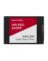 WD Red SA500 SSD 500GB Solid State Drive (SATA 6 GB / s, 2.5 '') - nr 19