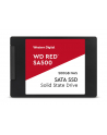 WD Red SA500 SSD 500GB Solid State Drive (SATA 6 GB / s, 2.5 '') - nr 20