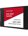 WD Red SA500 SSD 500GB Solid State Drive (SATA 6 GB / s, 2.5 '') - nr 25