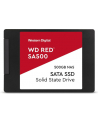 WD Red SA500 SSD 500GB Solid State Drive (SATA 6 GB / s, 2.5 '') - nr 4