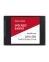 WD Red SA500 SSD 500GB Solid State Drive (SATA 6 GB / s, 2.5 '') - nr 12