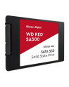 WD Red SA500 SSD 500GB Solid State Drive (SATA 6 GB / s, 2.5 '') - nr 13
