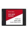 WD Red SA500 SSD 500GB Solid State Drive (SATA 6 GB / s, 2.5 '') - nr 26
