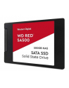 WD Red SA500 SSD 500GB Solid State Drive (SATA 6 GB / s, 2.5 '') - nr 27