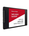 WD Red SA500 SSD 500GB Solid State Drive (SATA 6 GB / s, 2.5 '') - nr 28