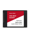 WD Red SA500 SSD 500GB Solid State Drive (SATA 6 GB / s, 2.5 '') - nr 32