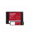 WD Red SA500 SSD 500GB Solid State Drive (SATA 6 GB / s, 2.5 '') - nr 37