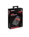 Emtec X200 Portable SSD 1TB Solid State Drive (Black / Red, USB 3.2 C (5 Gbit / s)) - nr 2