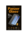 PANZERGLASS SZKŁO HARTOWANE DO IPHONE X/XS/11 PRO CZARNE DO ETUI - nr 11