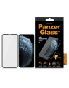 PANZERGLASS SZKŁO HARTOWANE DO IPHONE X/XS/11 PRO CZARNE DO ETUI - nr 15