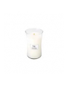 Świeca w szkle WoodWick duża White Tea & Jasmine 93062E (180mm x 110mm) - nr 3