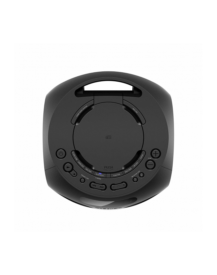 Sony MHC-V02, compact system (black, NFC, Bluetooth, CD) główny