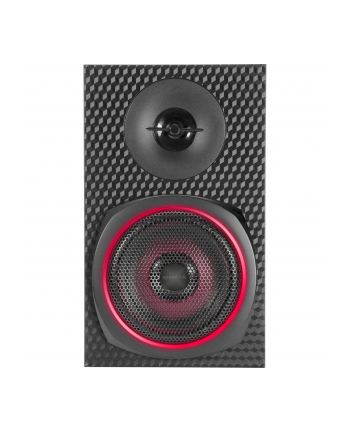 Speedlink GRAVITY CARBON RGB, speaker (black, 60W, Bluetooth, jack, RGB) nr 2