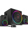 Speedlink GRAVITY CARBON RGB, speaker (black, 60W, Bluetooth, jack, RGB) - nr 1