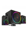 Speedlink GRAVITY CARBON RGB, speaker (black, 60W, Bluetooth, jack, RGB) - nr 22