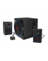 Speedlink GRAVITY CARBON RGB, speaker (black, 60W, Bluetooth, jack, RGB) - nr 25