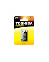 Bateria alkaliczna Toshiba 6LR61GCP BP-1 (1 szt) - nr 1