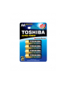 Baterie alkaliczne Toshiba LR6GCH BP-4 (4 szt) - nr 1