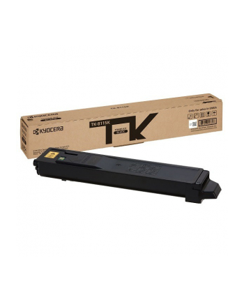 Kyocera Toner black TK-8115K nr 2