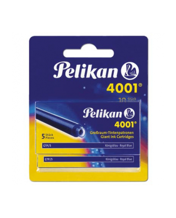 Pelikan GTP / 5 ink cartridges (blue)