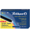 Pelikan rollerball cartridge KM / 5 Blue - nr 5