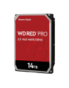Dysk serwerowy WD Red Pro WD141KFGX (14 TB HDD 14 TB; 35 ; SATA III; 256 MB; 7200 obr/min) - nr 12