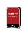 Dysk serwerowy WD Red Pro WD141KFGX (14 TB HDD 14 TB; 35 ; SATA III; 256 MB; 7200 obr/min) - nr 19